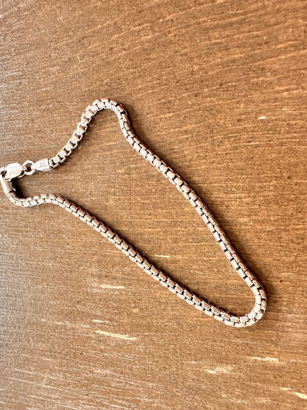 Jaxxon men’s chain bracket 8 inch